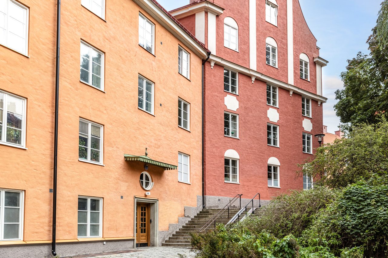 Torbjörn Klockares Gata 19