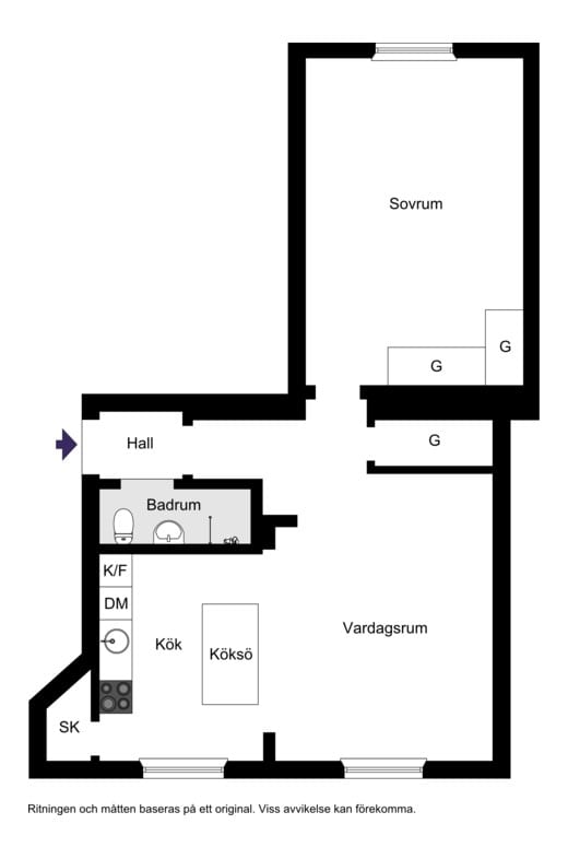 Torbjörn Klockares Gata 19