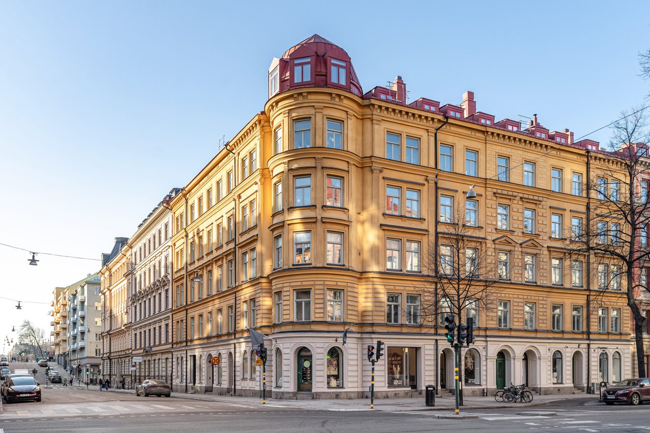 Birger Jarlsgatan 105