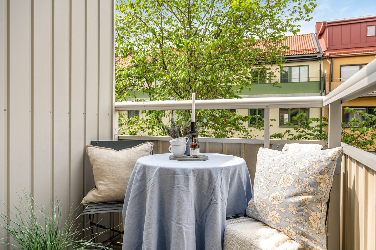 Slipgatan 14, vån 5