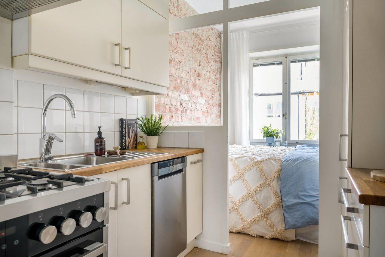 Slipgatan 14, vån 5