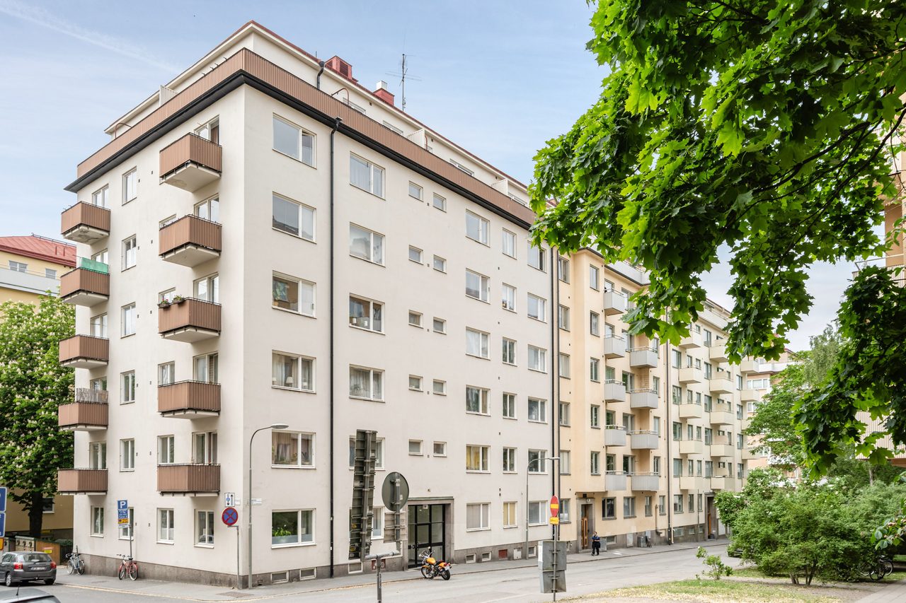 Slipgatan 14, vån 5