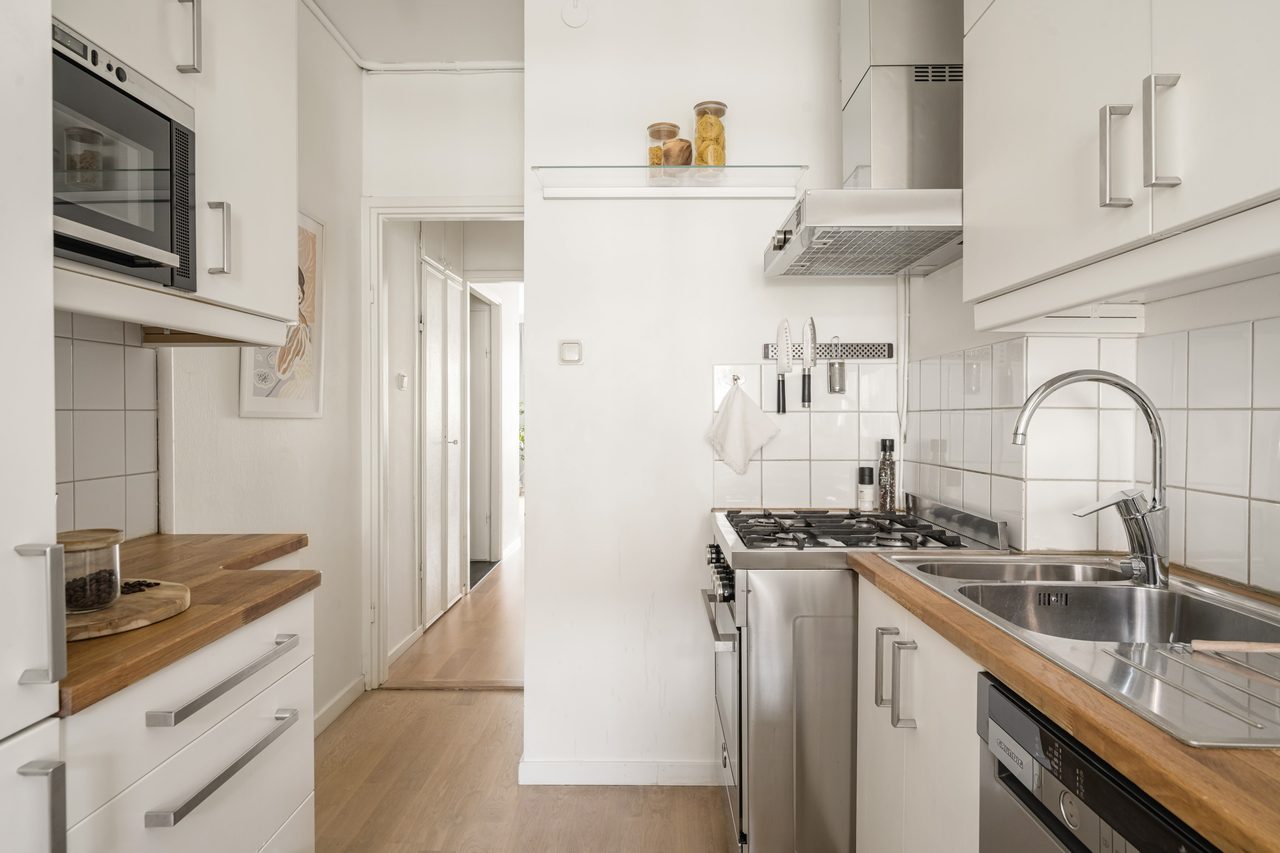 Slipgatan 14, vån 5