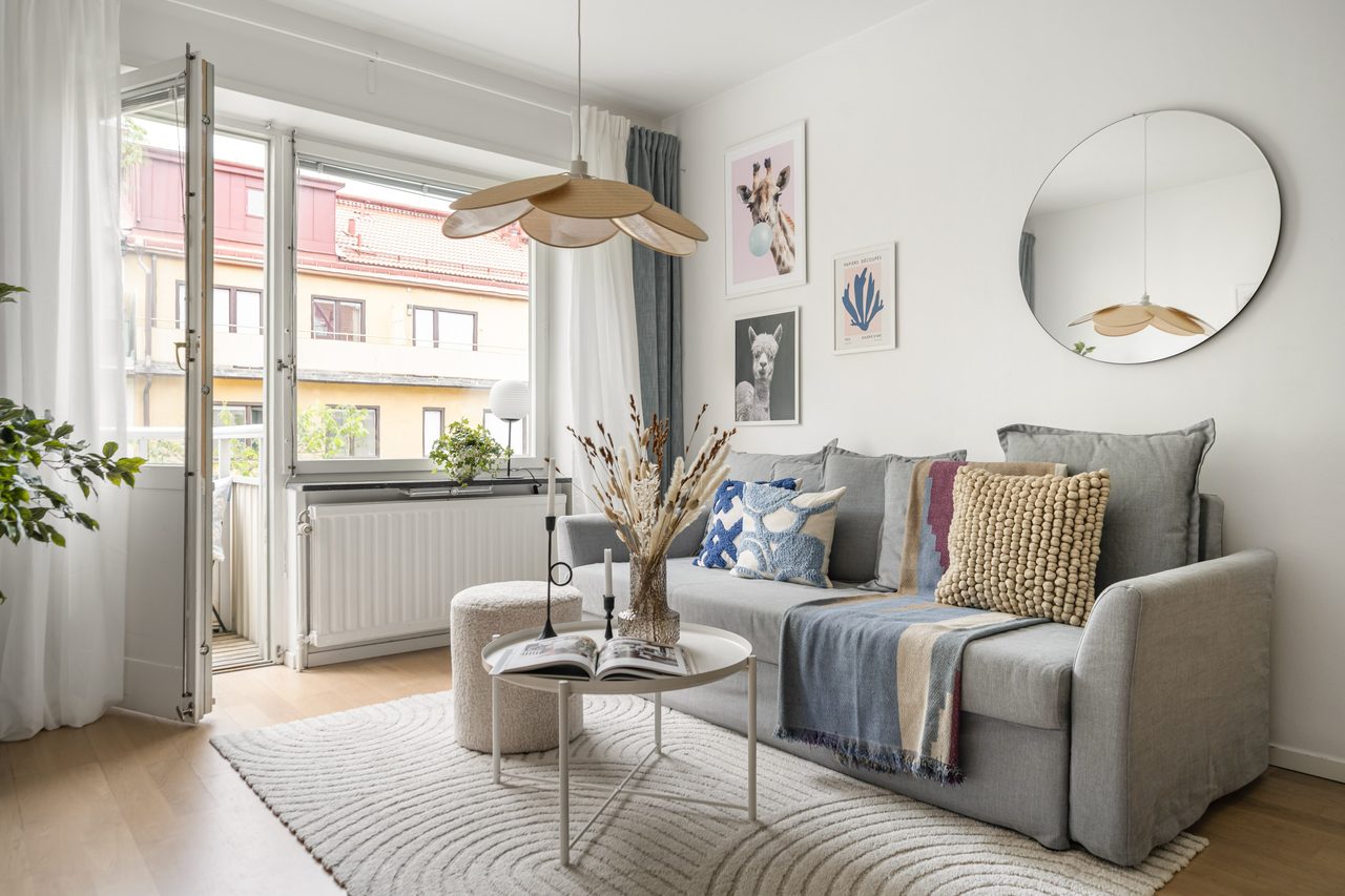 Slipgatan 14, vån 5