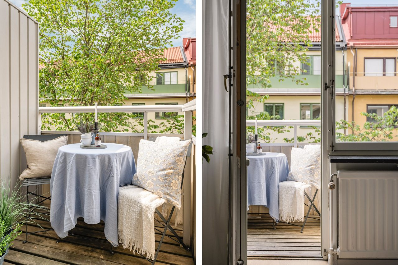 Slipgatan 14, vån 5