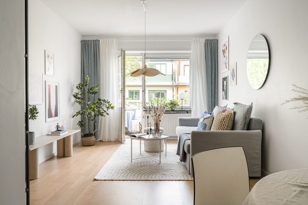 Slipgatan 14, vån 5