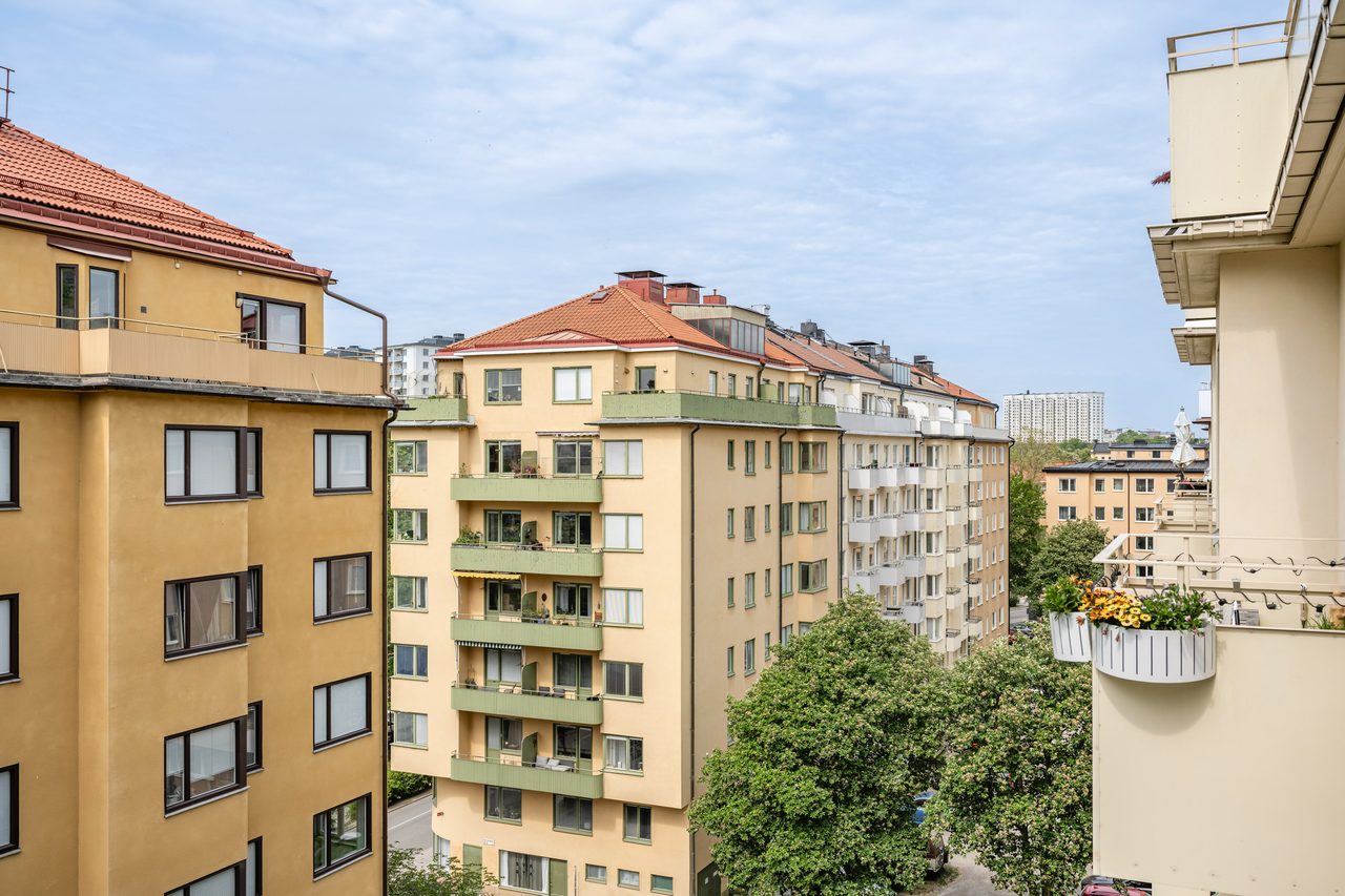 Slipgatan 14, vån 5