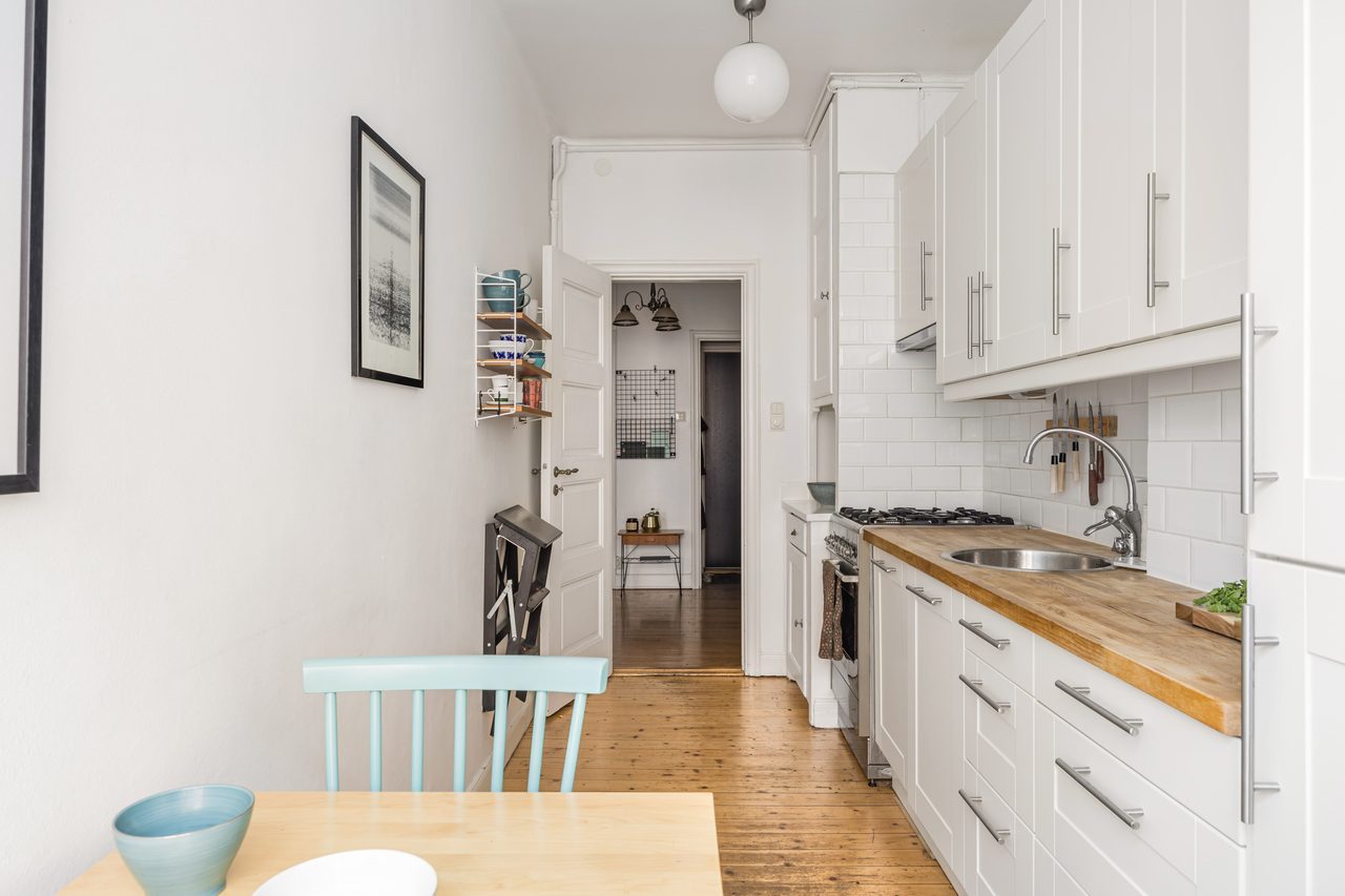 Folkskolegatan 3, 1 tr