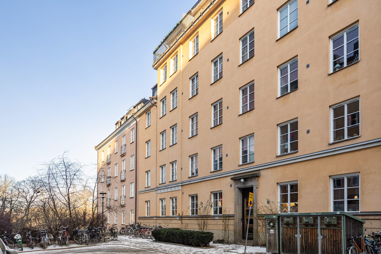 Folkskolegatan 3, 1 tr