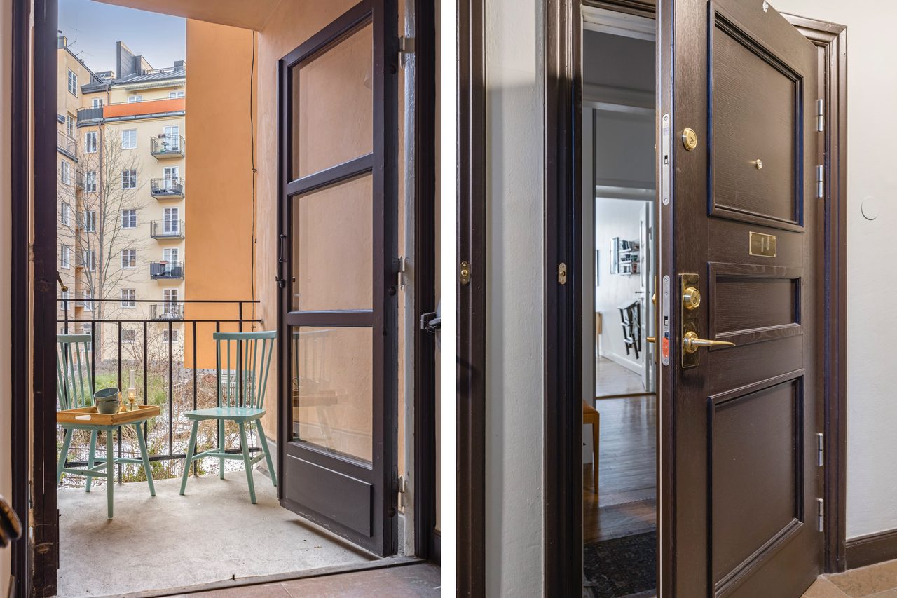 Folkskolegatan 3, 1 tr