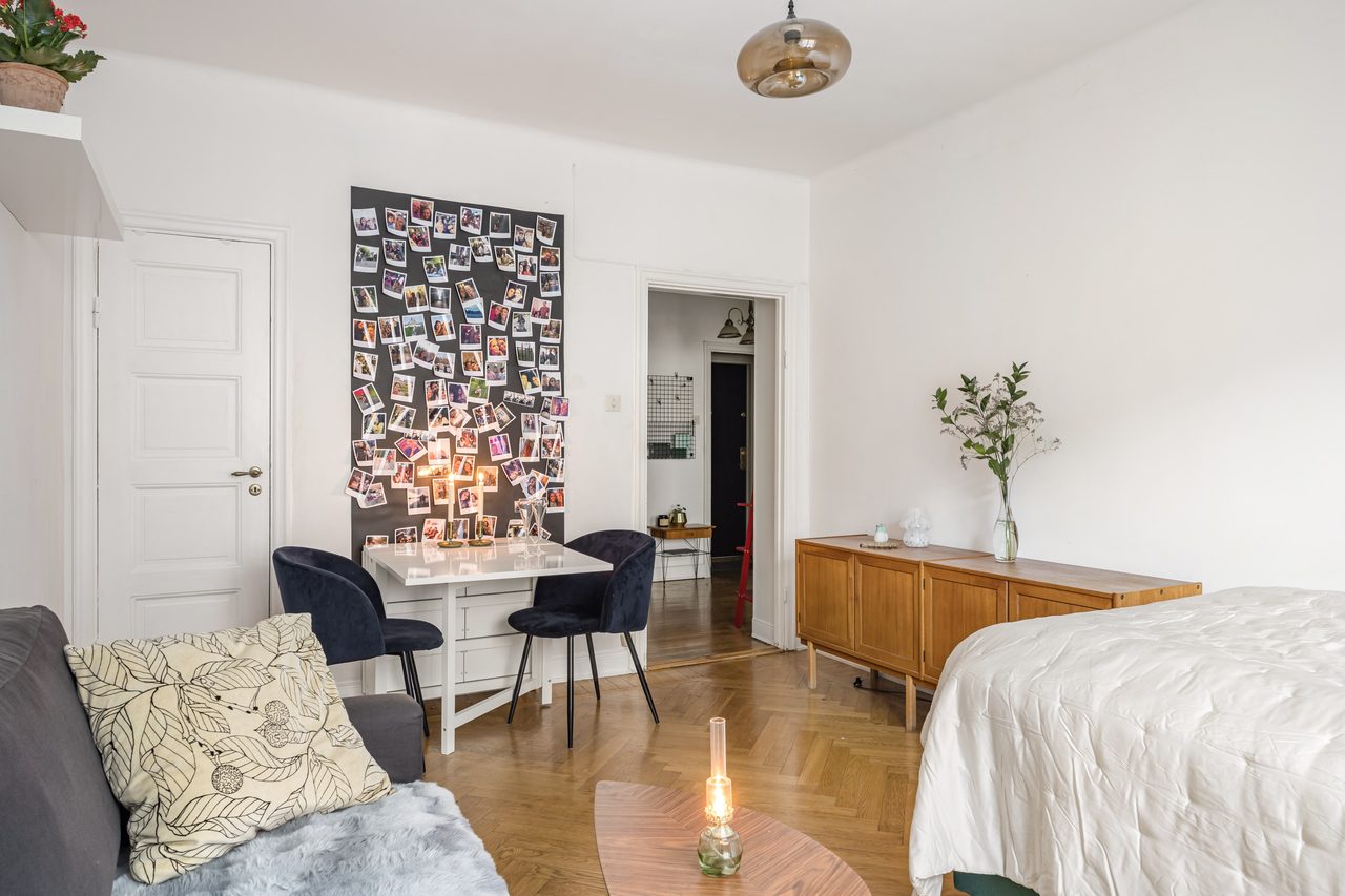 Folkskolegatan 3, 1 tr