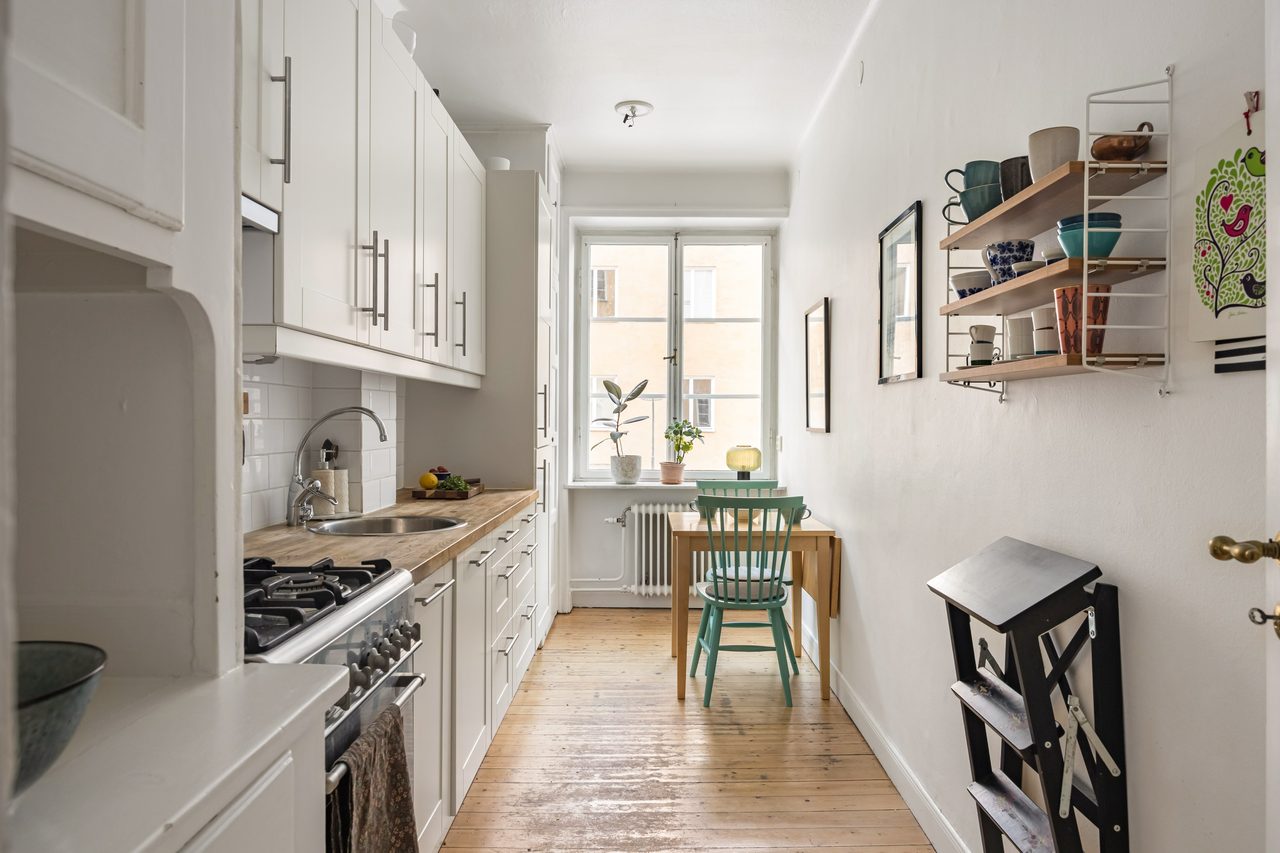 Folkskolegatan 3, 1 tr