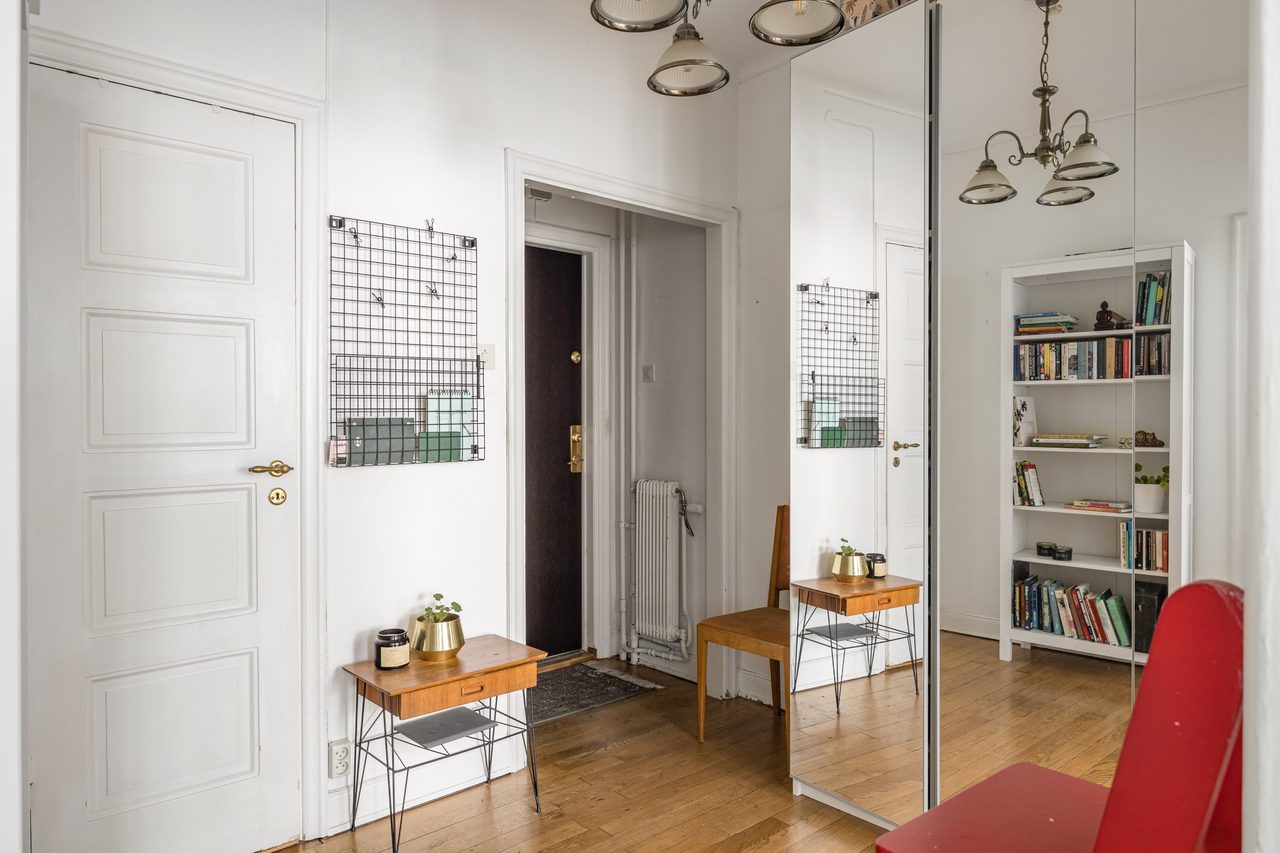 Folkskolegatan 3, 1 tr