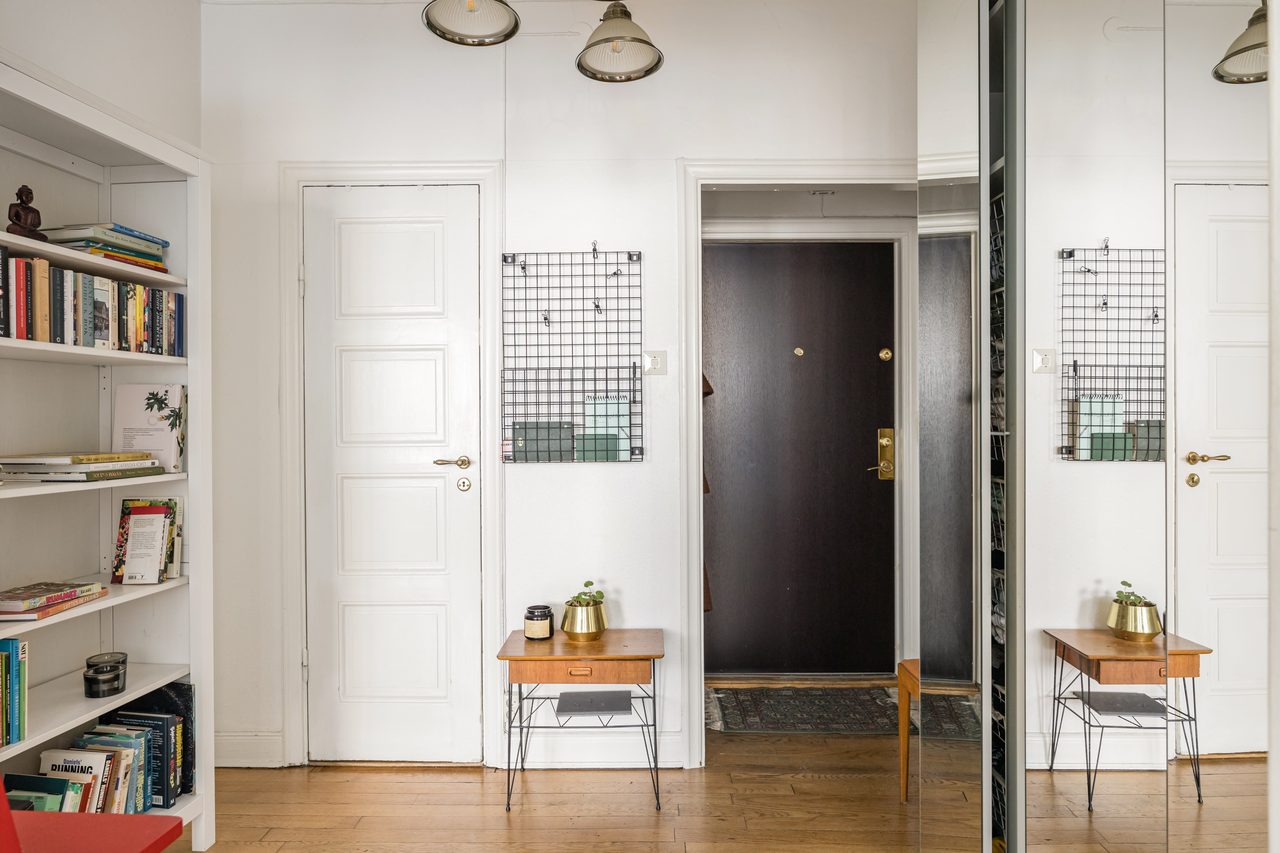 Folkskolegatan 3, 1 tr