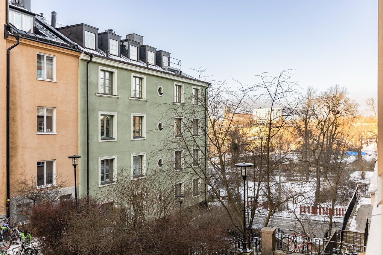 Folkskolegatan 3, 1 tr