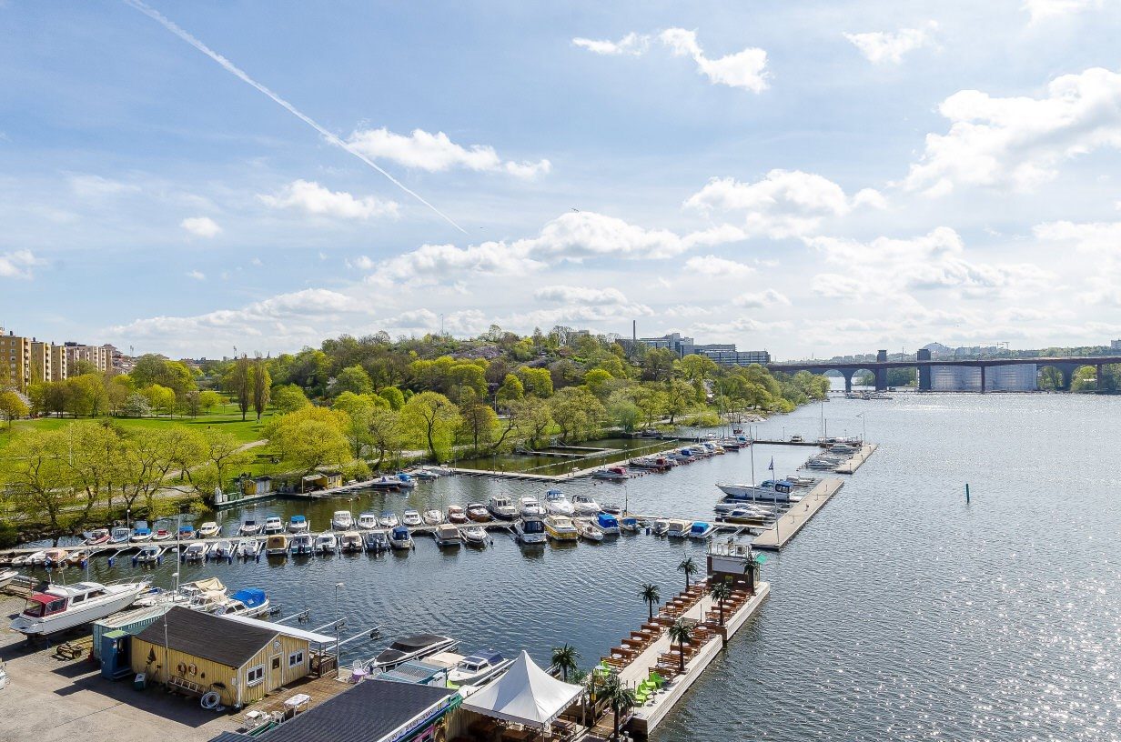 Folkskolegatan 3, 1 tr