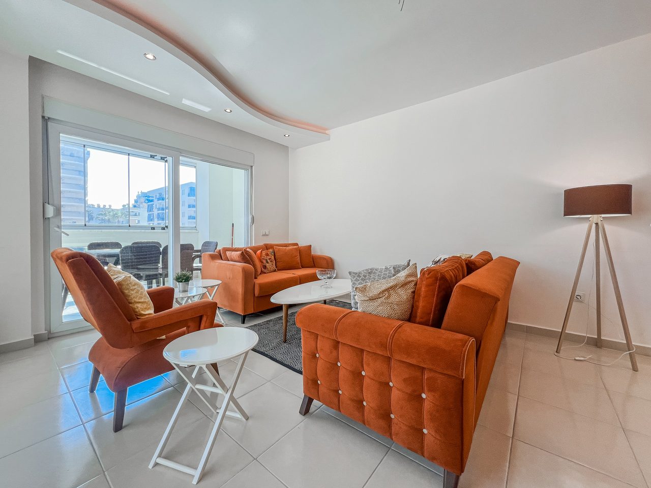 3-RUMS LÄGENHET I POPULÄRA YEKTA TOWERS