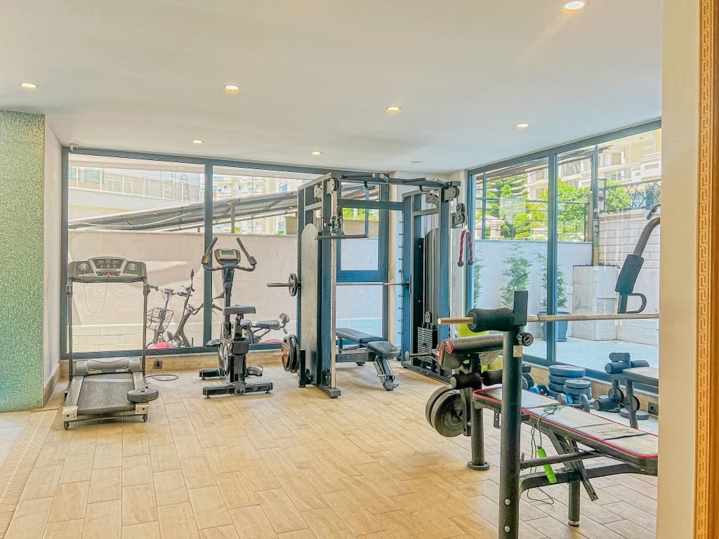 3-RUMS LÄGENHET I MAHMUTLAR C