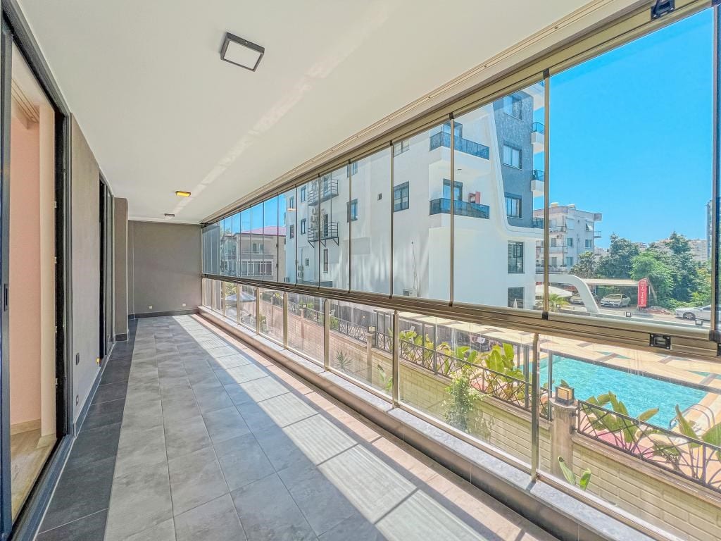 3-RUMS LÄGENHET I MAHMUTLAR C