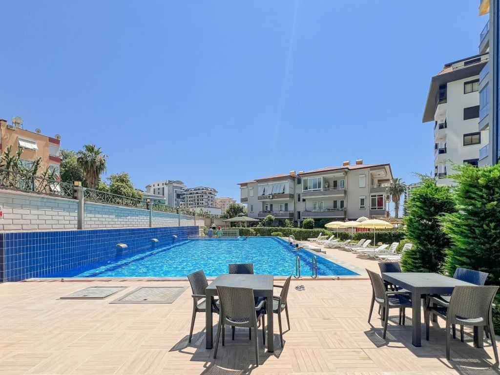 3-RUMS LÄGENHET I MAHMUTLAR C