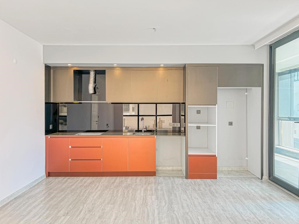 3-RUMS LÄGENHET I MAHMUTLAR C