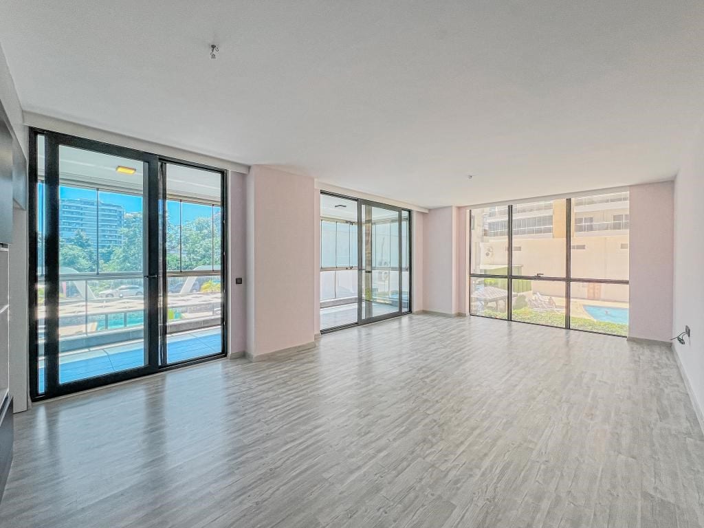 3-RUMS LÄGENHET I MAHMUTLAR C