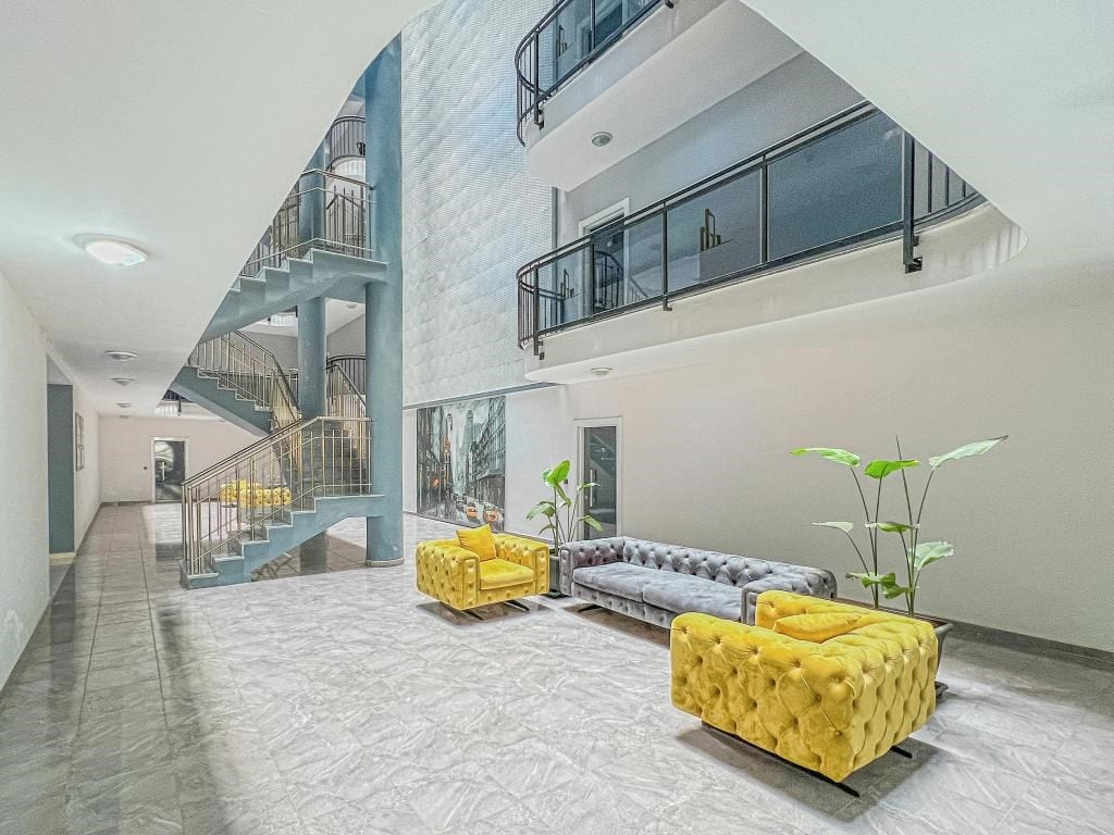 3-RUMS LÄGENHET I MAHMUTLAR C