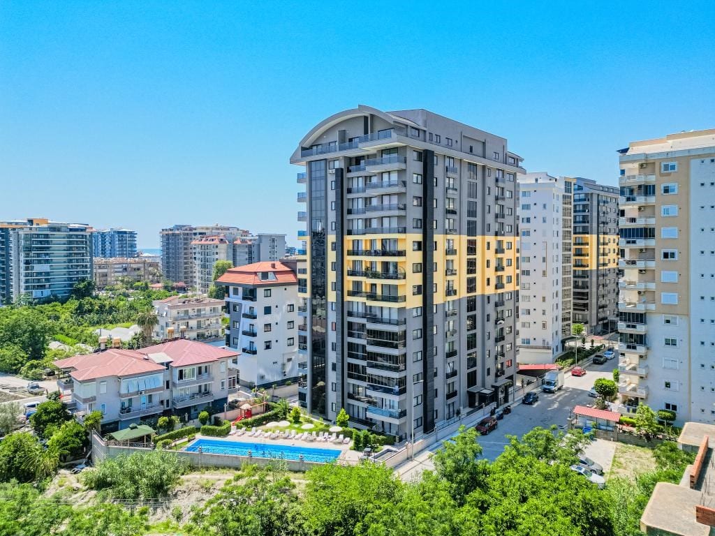 3-RUMS LÄGENHET I MAHMUTLAR C