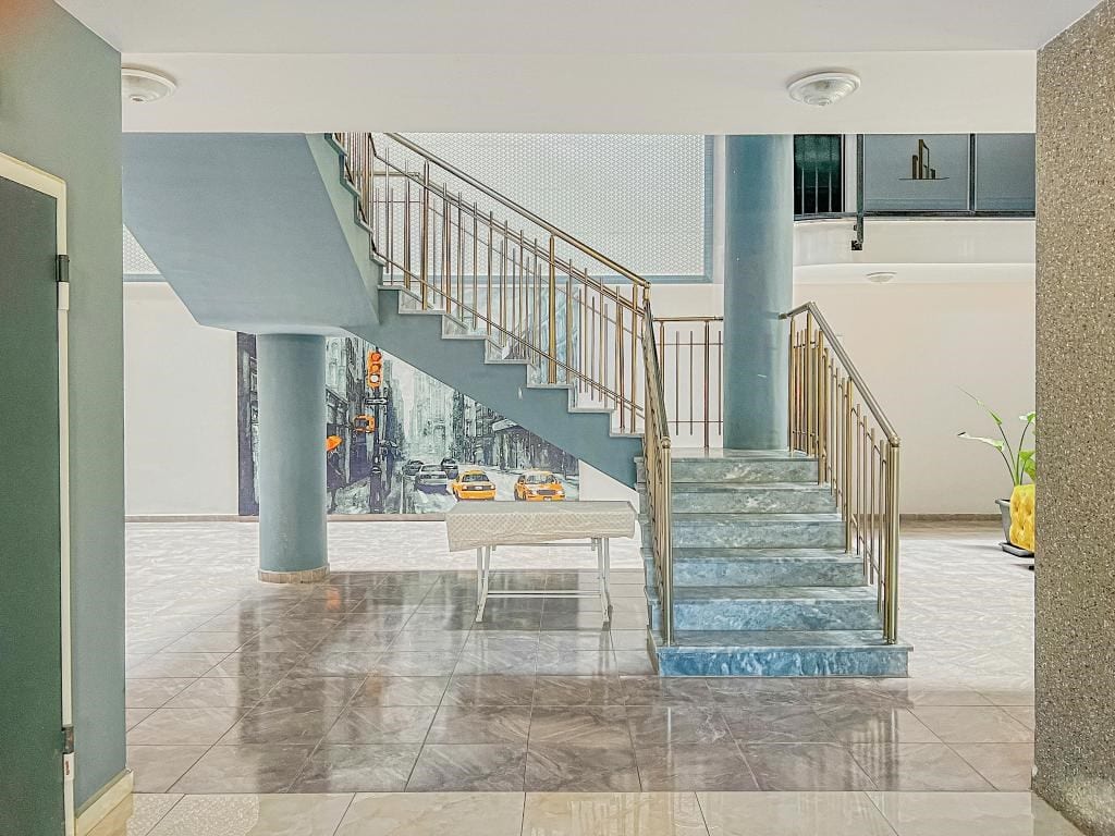 3-RUMS LÄGENHET I MAHMUTLAR C