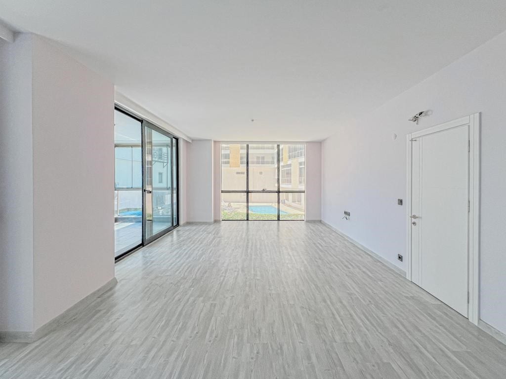 3-RUMS LÄGENHET I MAHMUTLAR C