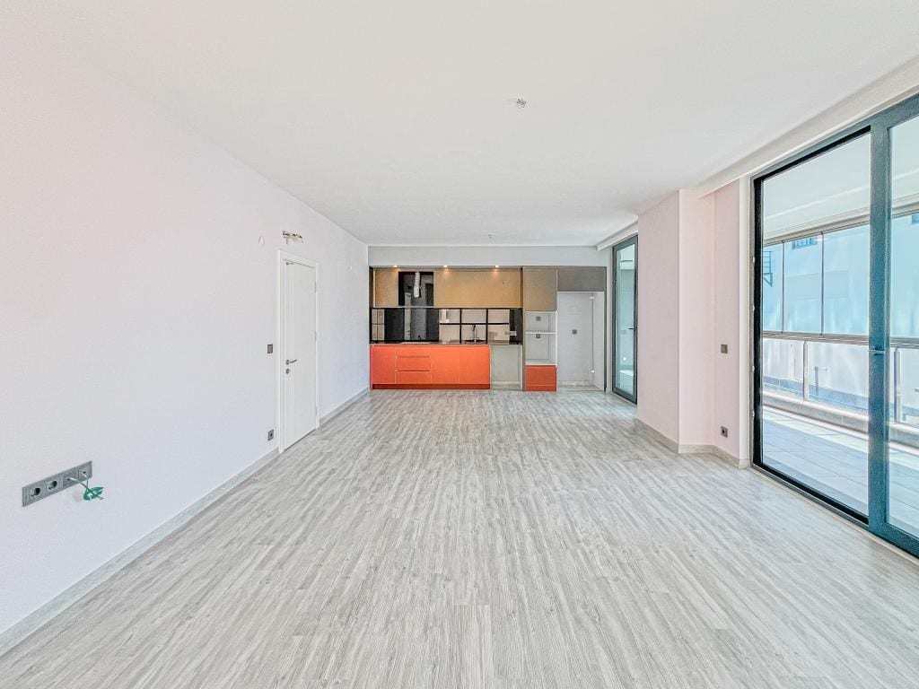 3-RUMS LÄGENHET I MAHMUTLAR C