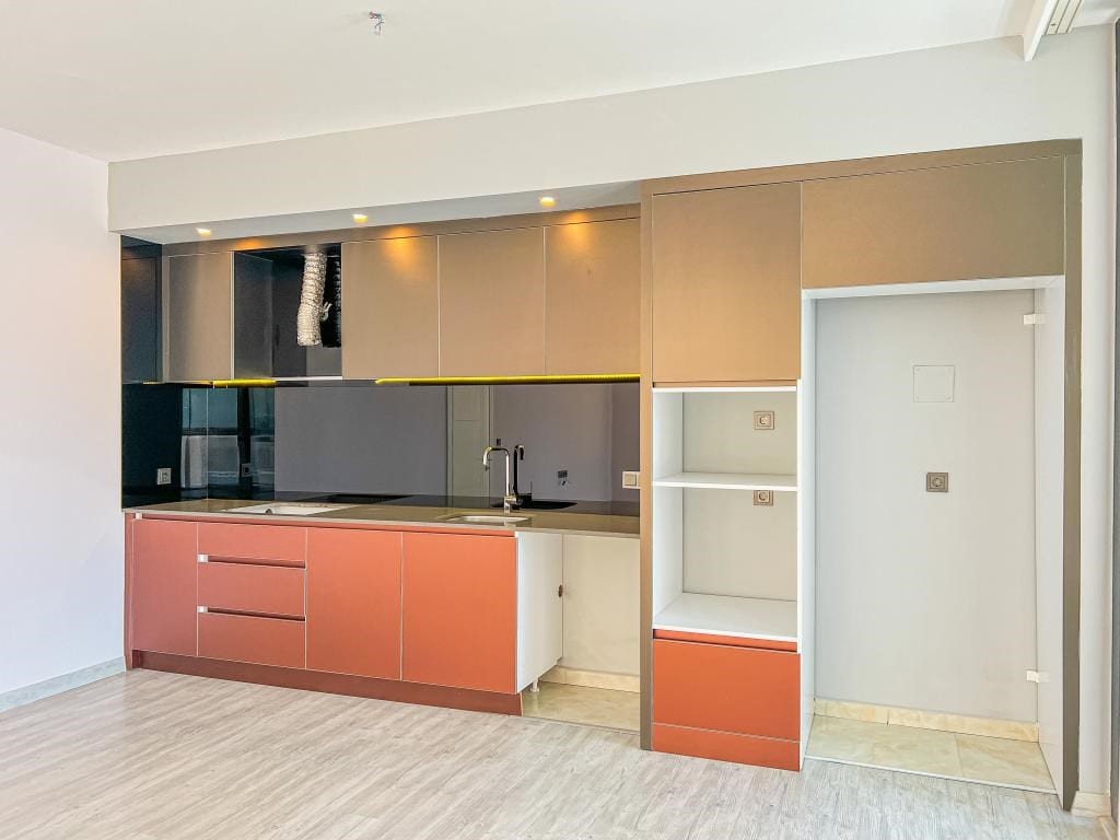 3-RUMS LÄGENHET I MAHMUTLAR C