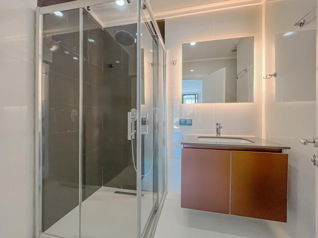 3-RUMS LÄGENHET I MAHMUTLAR C