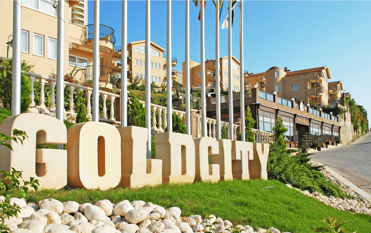 VILLA I GOLD CITY