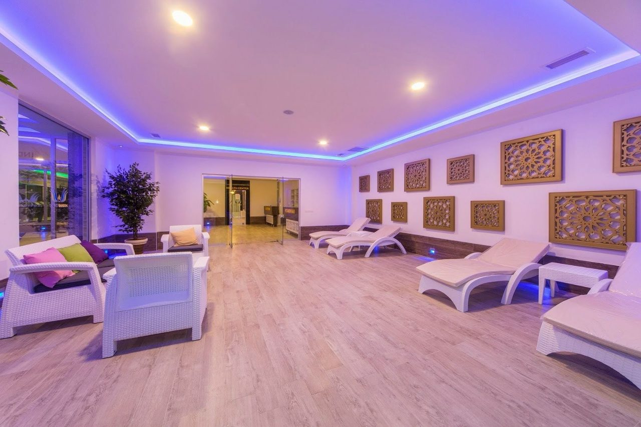 2 ROK I RESORT KESTEL