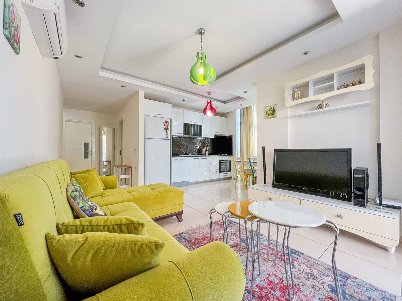 2 ROK I RESORT KESTEL