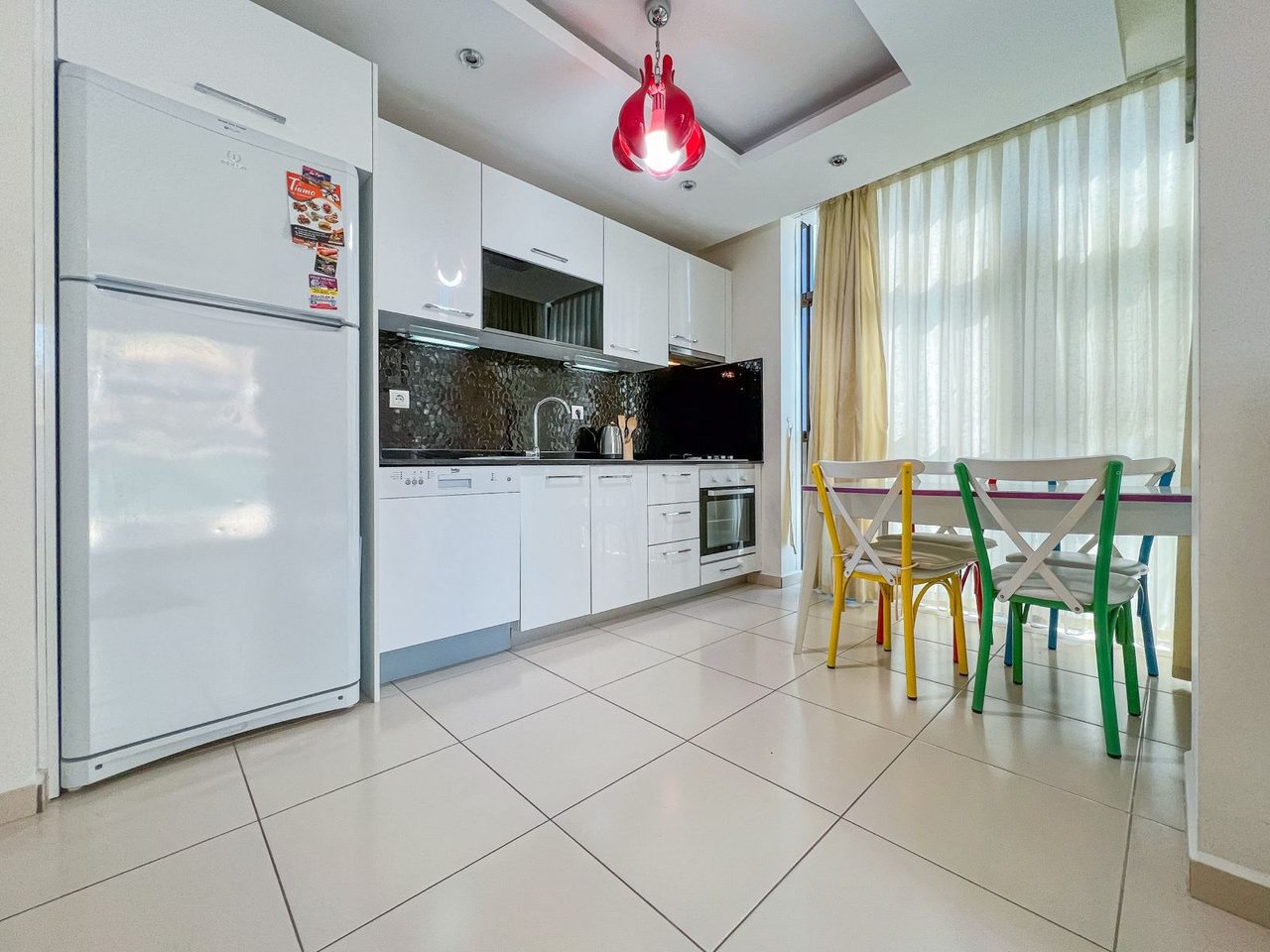 2 ROK I RESORT KESTEL