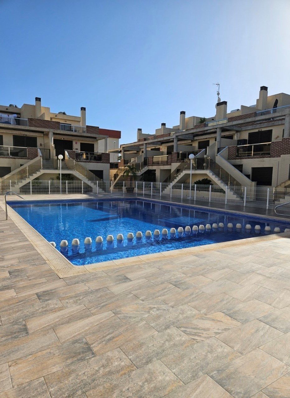 Lägenhet Lomas de Cabo Roig