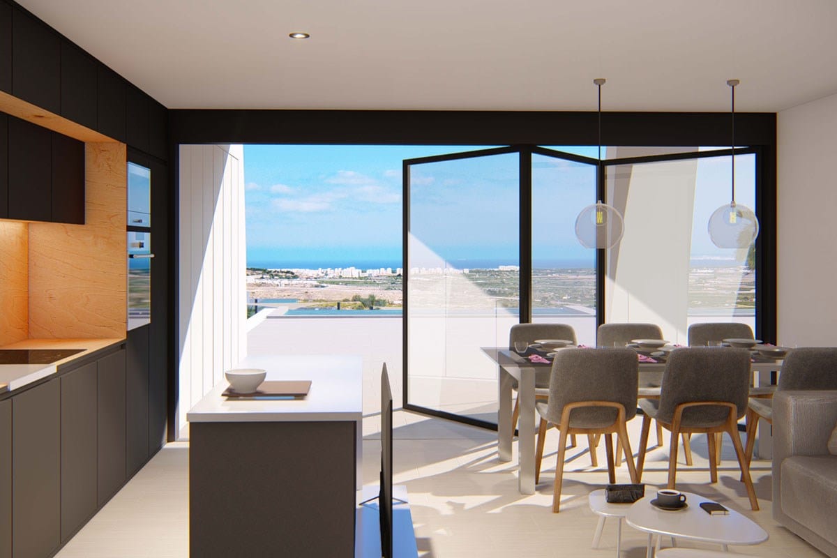 Oceanic Luxury Apartments