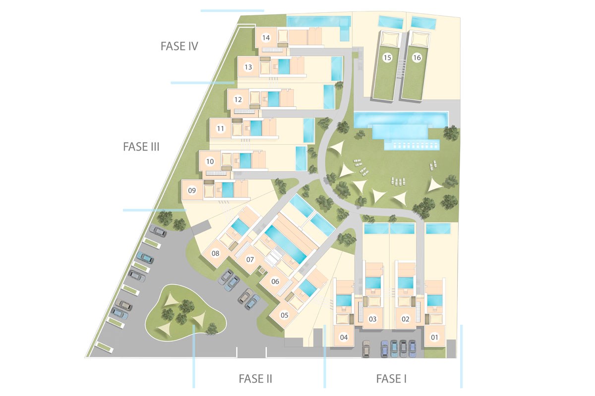 Oceanic Luxury Apartments