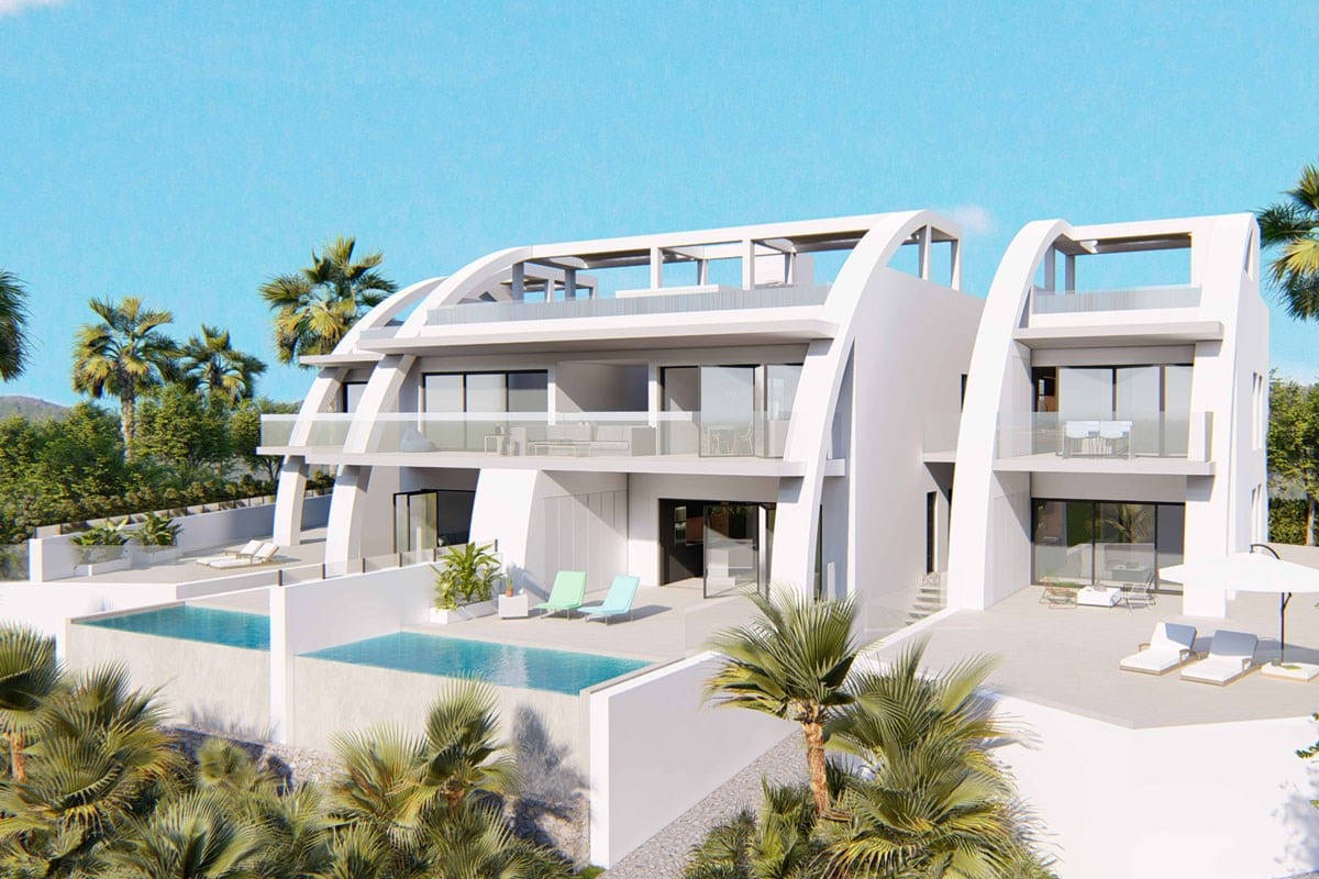 Oceanic Luxury Apartments