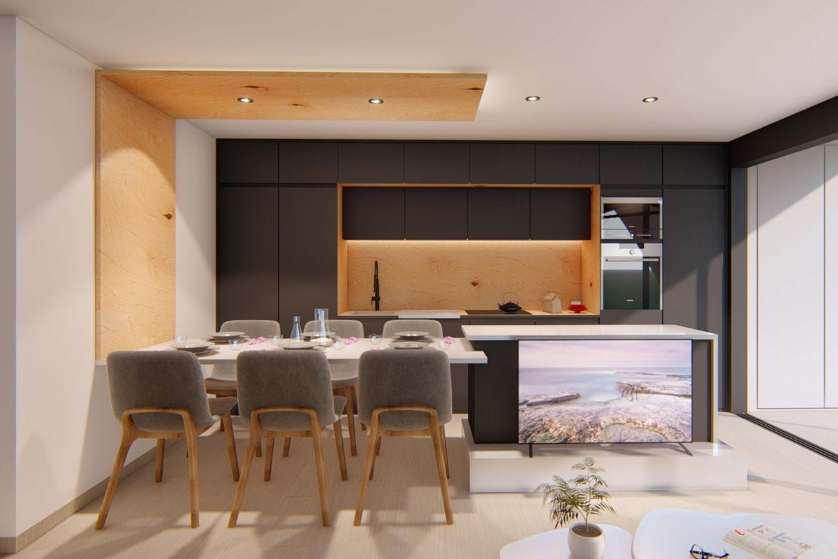 Oceanic Luxury Apartments