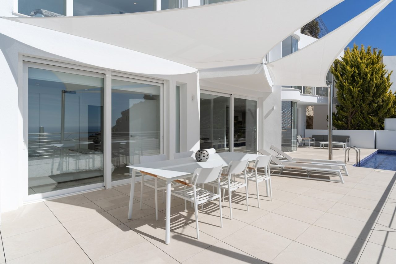 Blanc Altea Homes