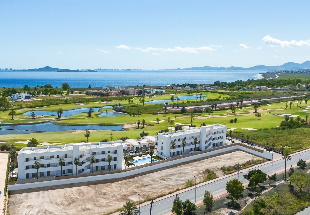 Lägenheter La Serena Golf
