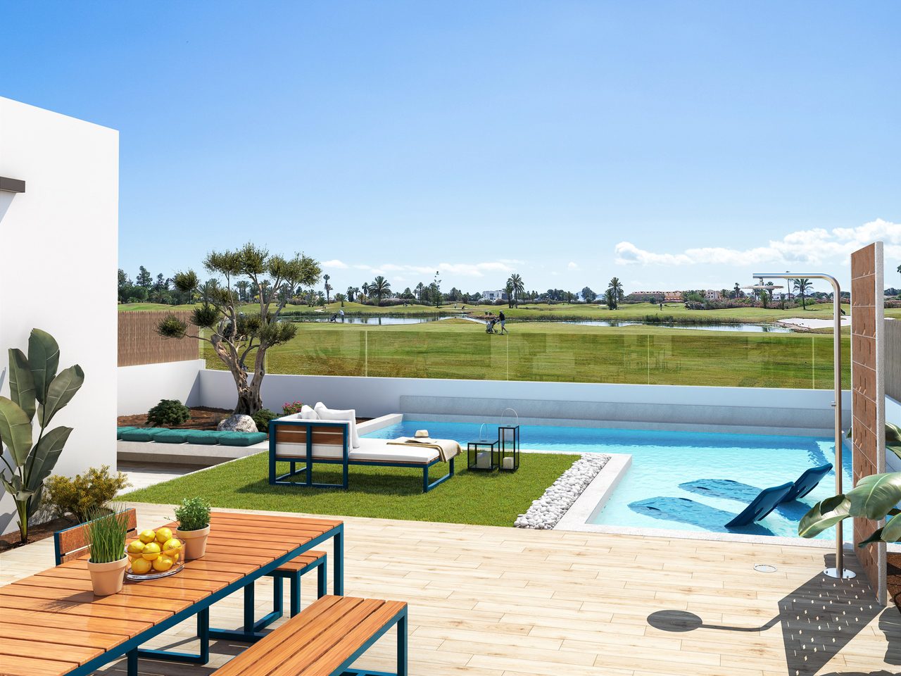 Villor La Serena Golf