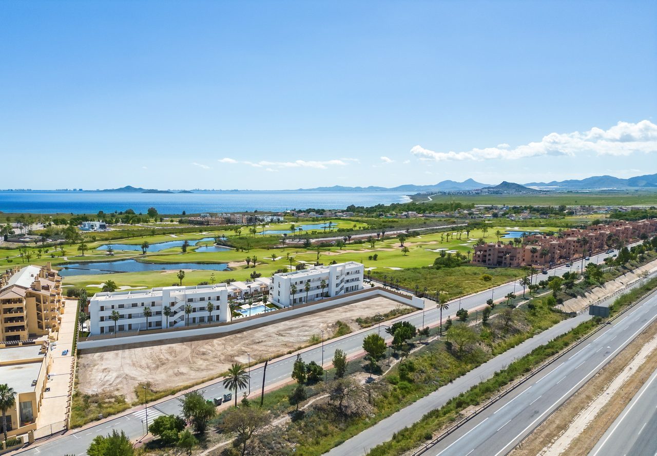 Villor La Serena Golf