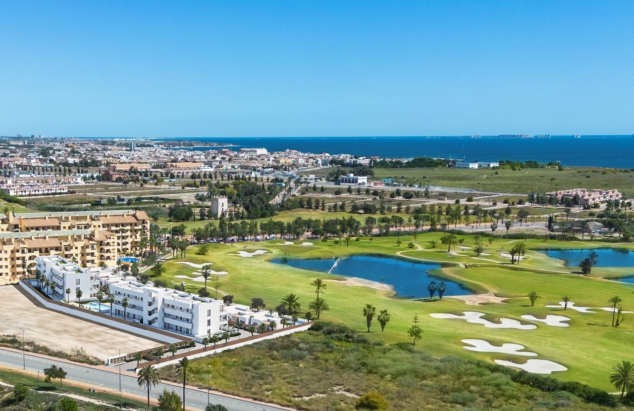 Villor La Serena Golf