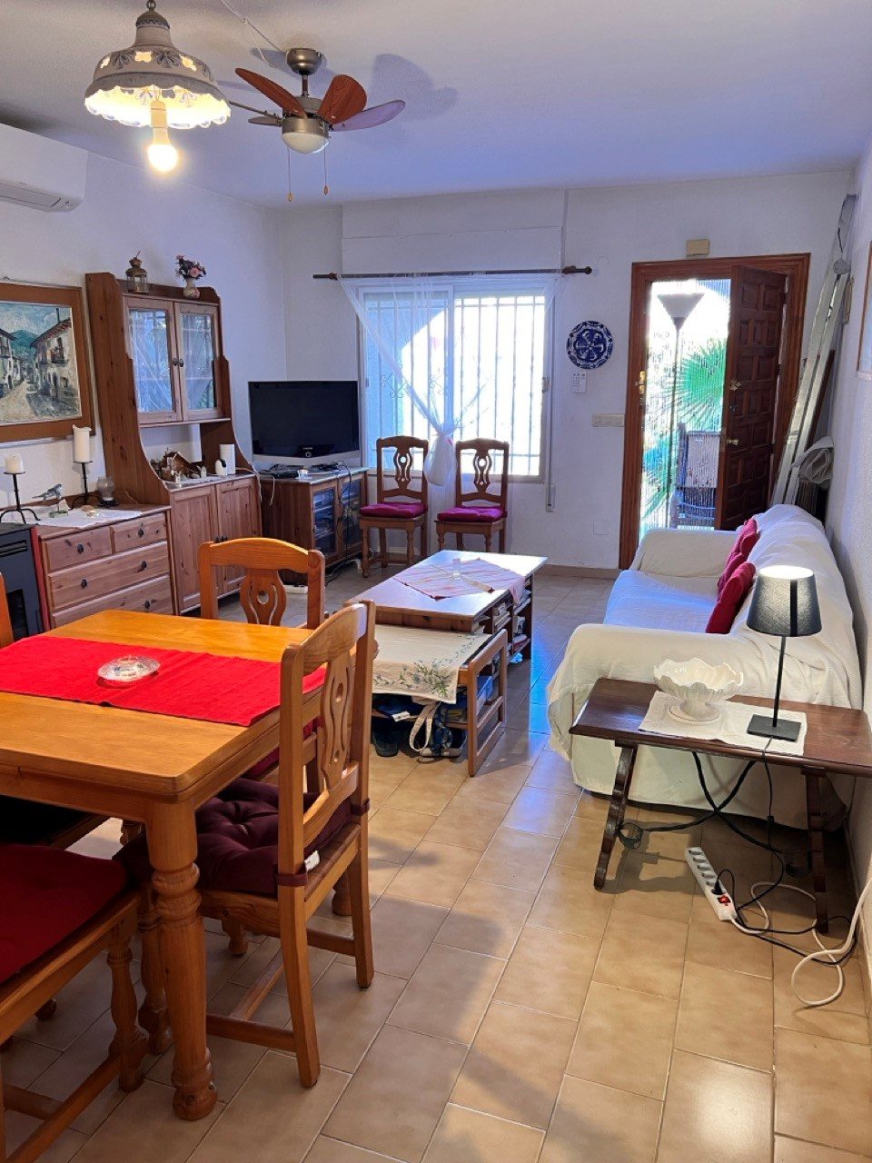 Radhus Puerto de Mazarron