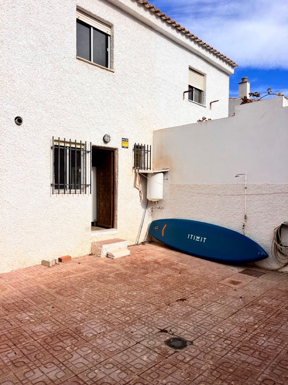 Radhus Puerto de Mazarron