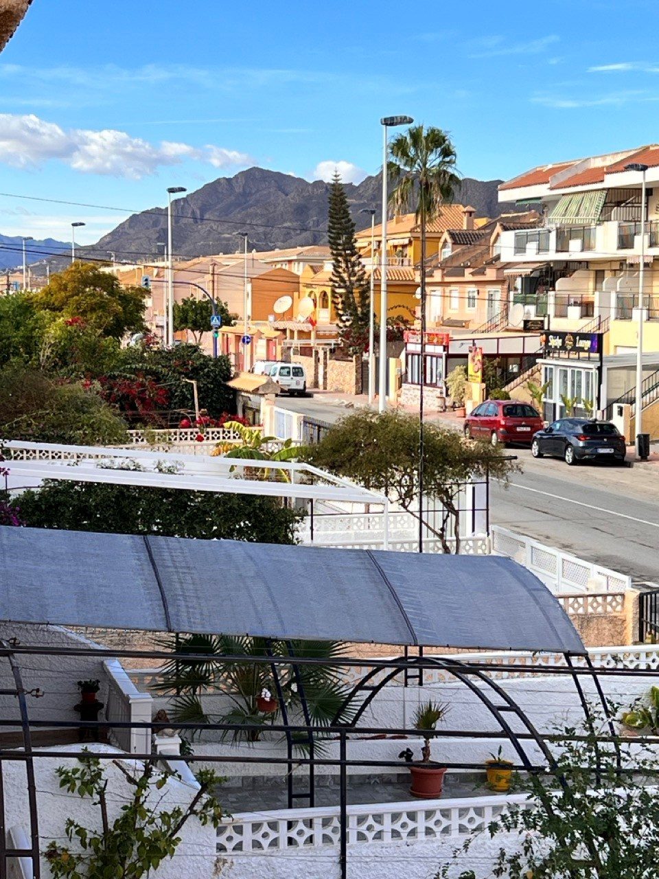 Radhus Puerto de Mazarron